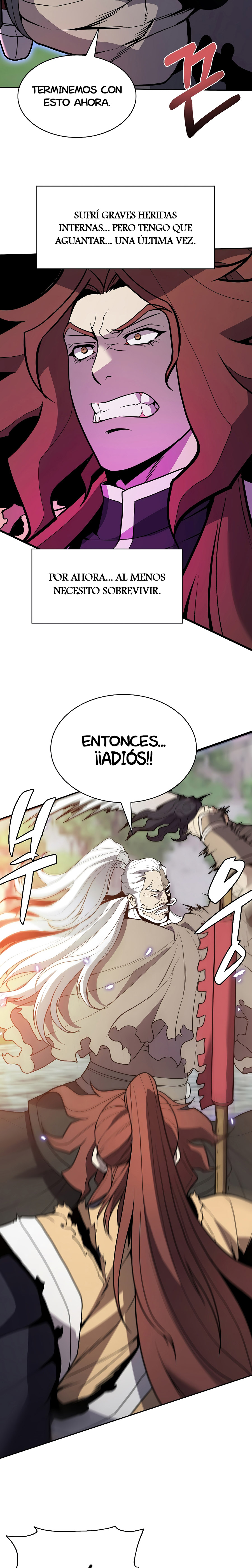 Read El Guerrero de la Bandera ES Manga Online