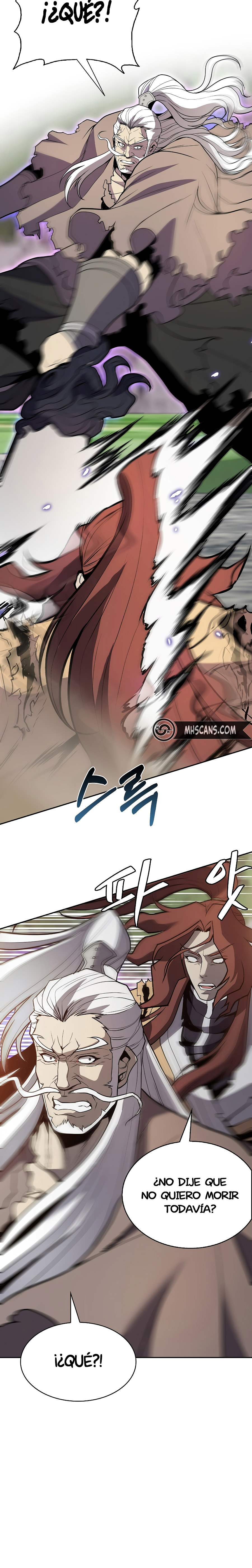 Read El Guerrero de la Bandera ES Manga Online