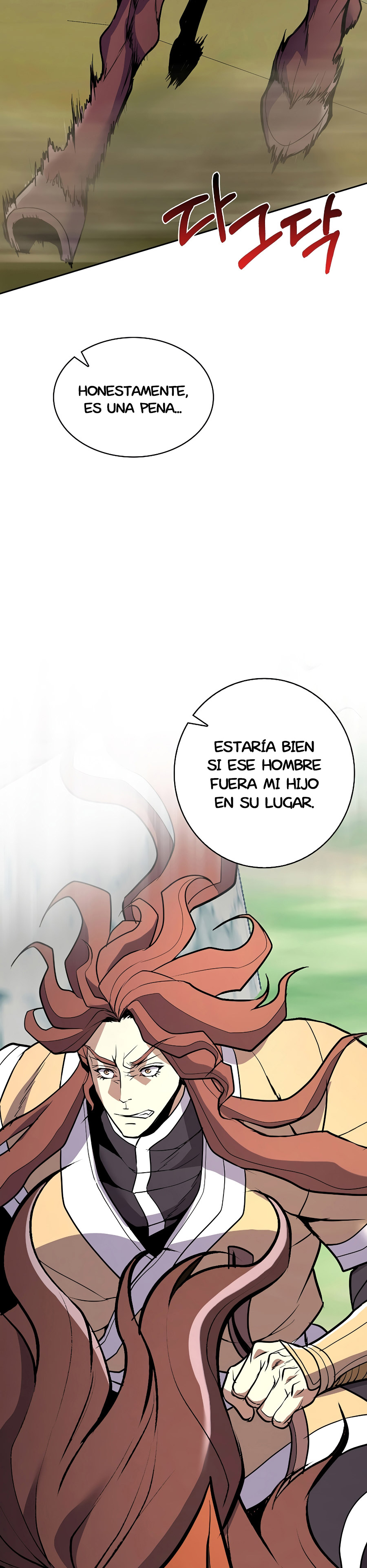 Read El Guerrero de la Bandera ES Manga Online