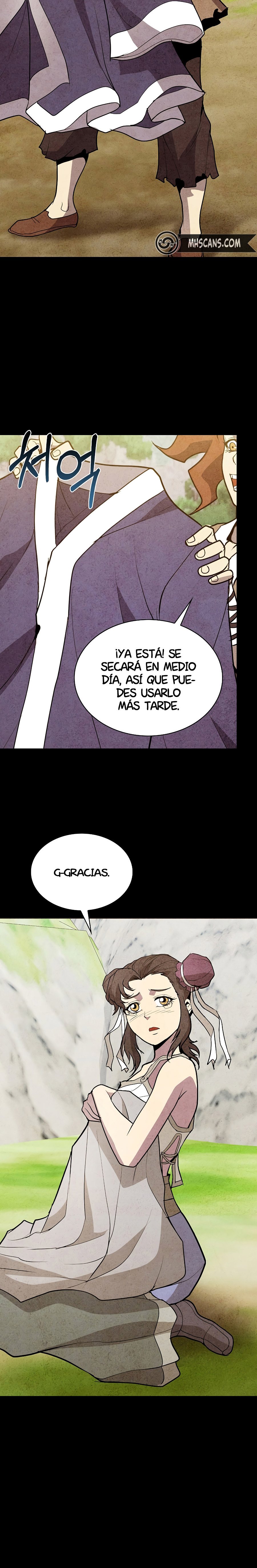 Read El Guerrero de la Bandera ES Manga Online