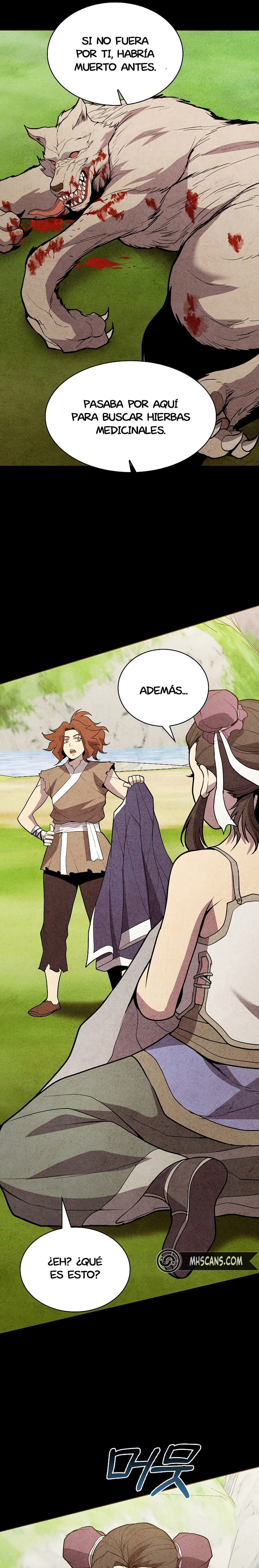 Read El Guerrero de la Bandera ES Manga Online