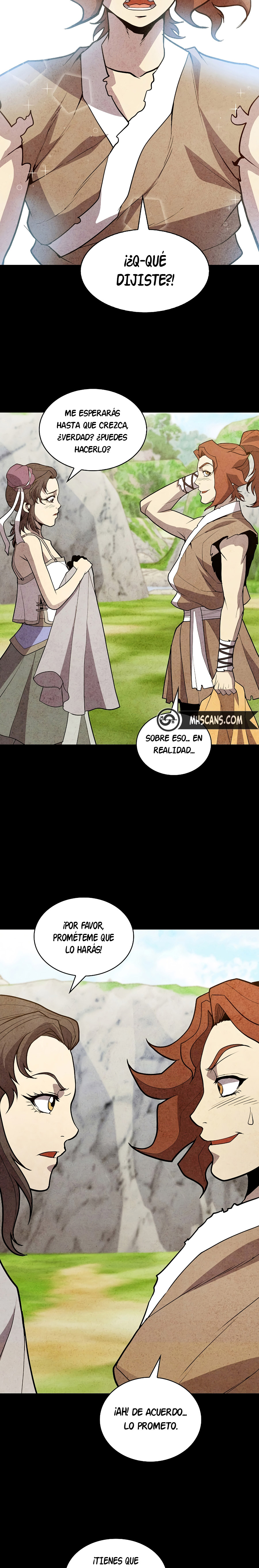 Read El Guerrero de la Bandera ES Manga Online