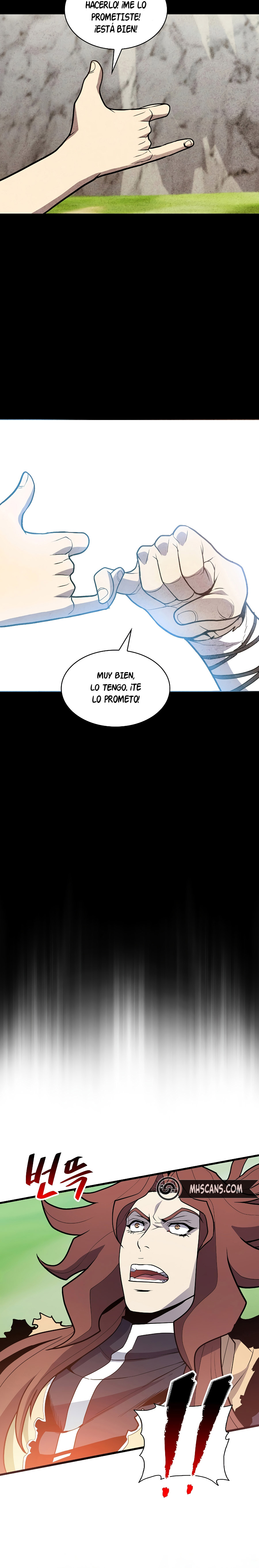 Read El Guerrero de la Bandera ES Manga Online