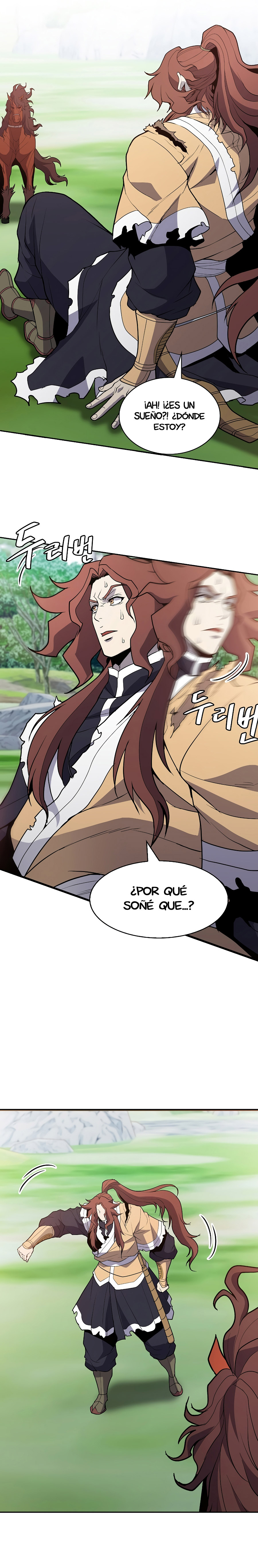 Read El Guerrero de la Bandera ES Manga Online