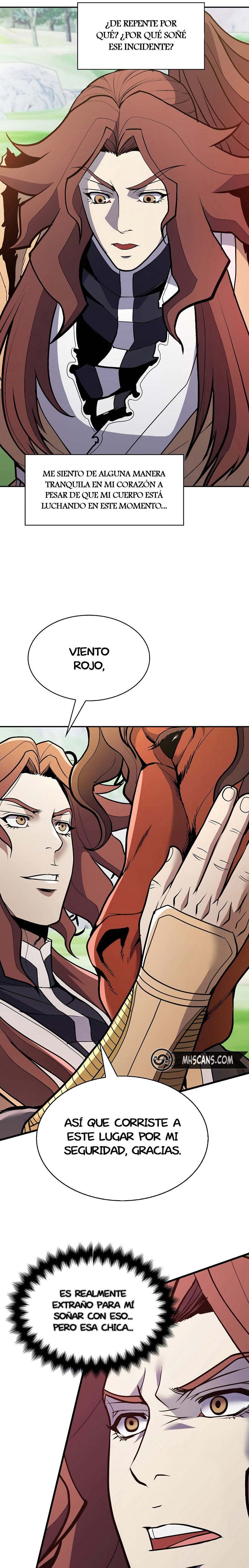 Read El Guerrero de la Bandera ES Manga Online