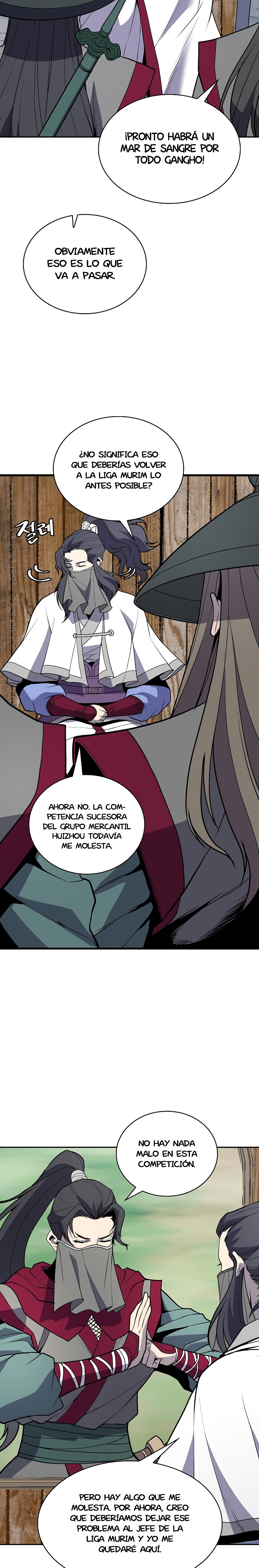 Read El Guerrero de la Bandera ES Manga Online