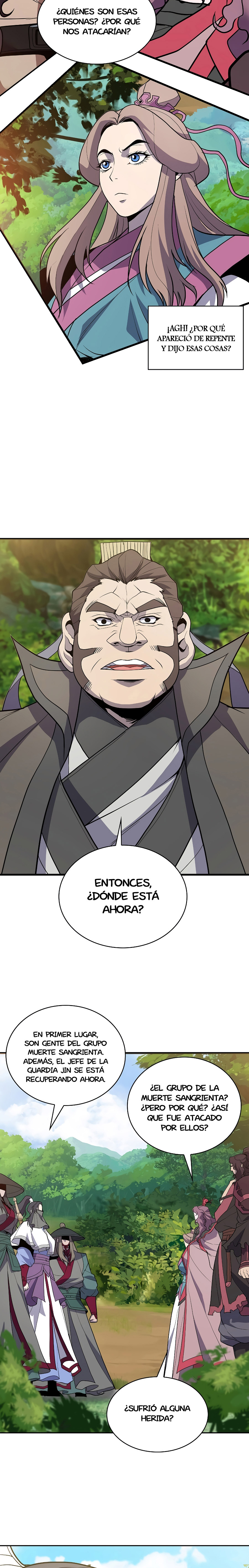 Read El Guerrero de la Bandera ES Manga Online