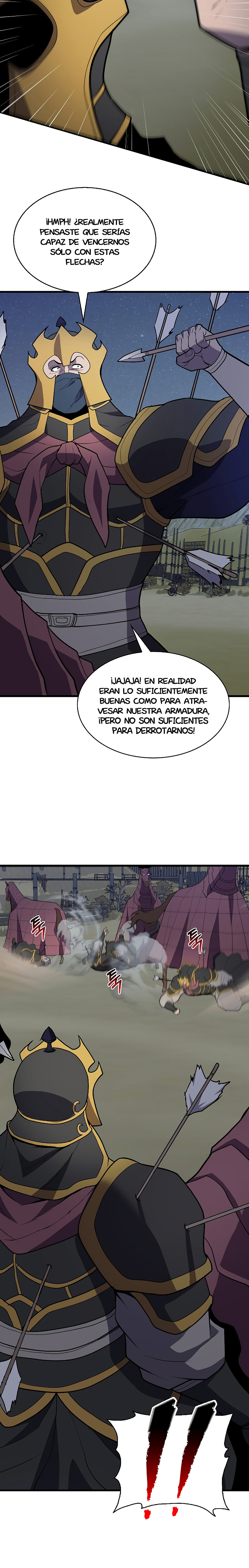 Read El Guerrero de la Bandera ES Manga Online