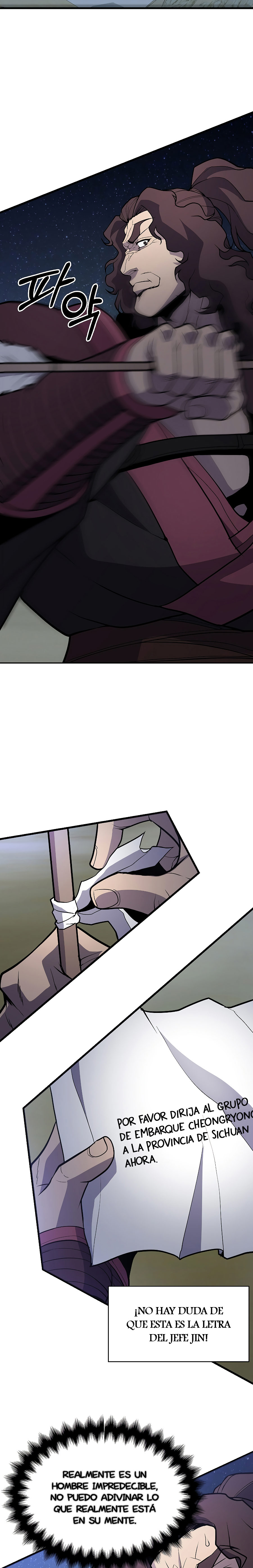 Read El Guerrero de la Bandera ES Manga Online