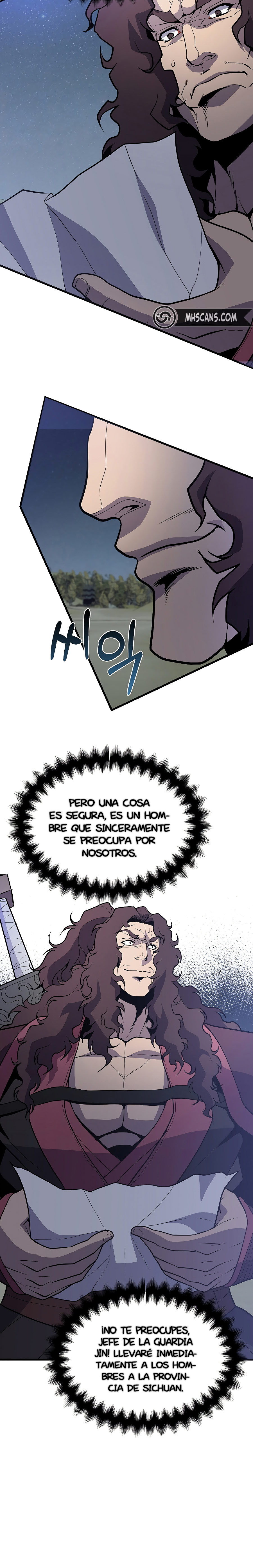 Read El Guerrero de la Bandera ES Manga Online