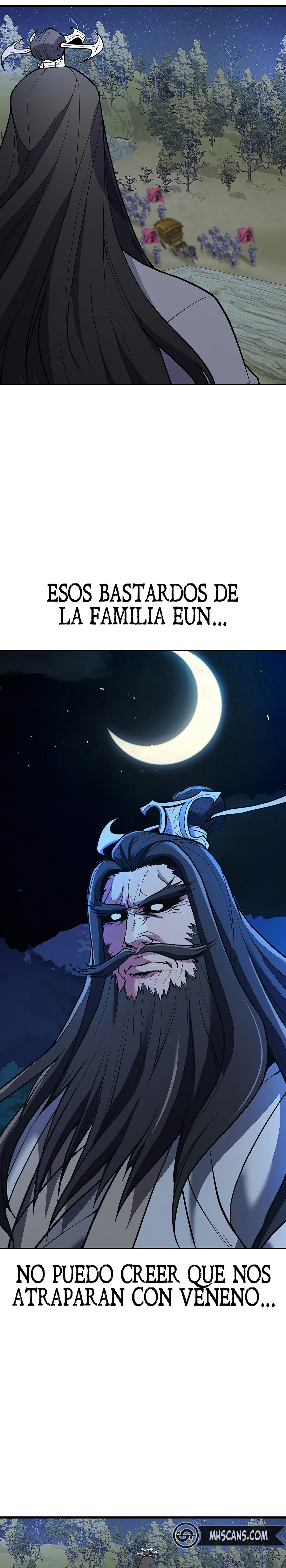Read El Guerrero de la Bandera ES Manga Online