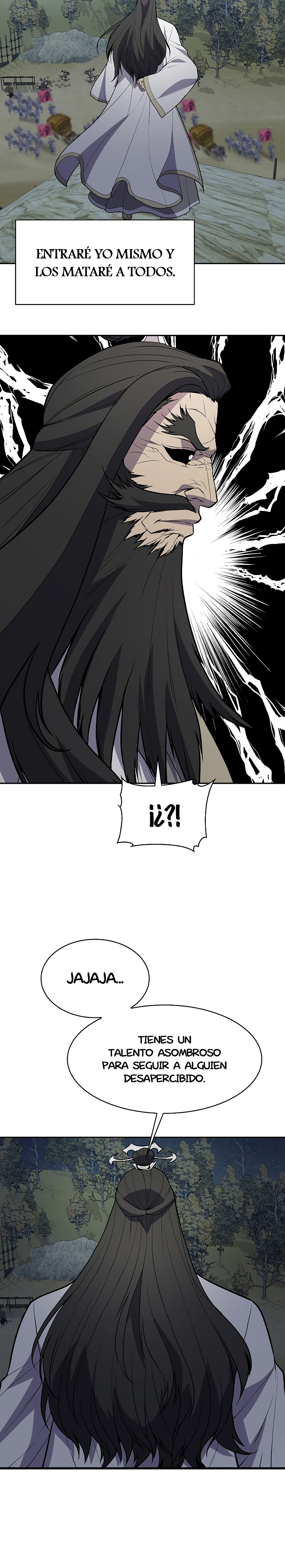 Read El Guerrero de la Bandera ES Manga Online