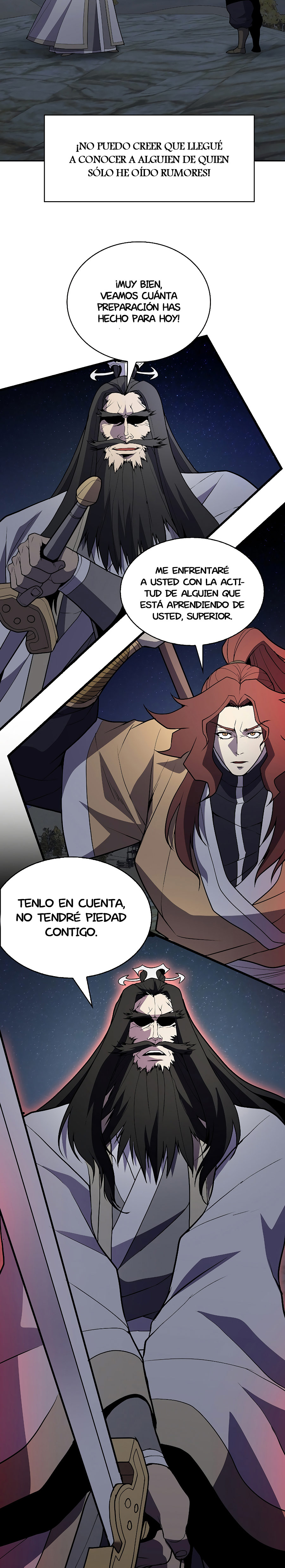 Read El Guerrero de la Bandera ES Manga Online