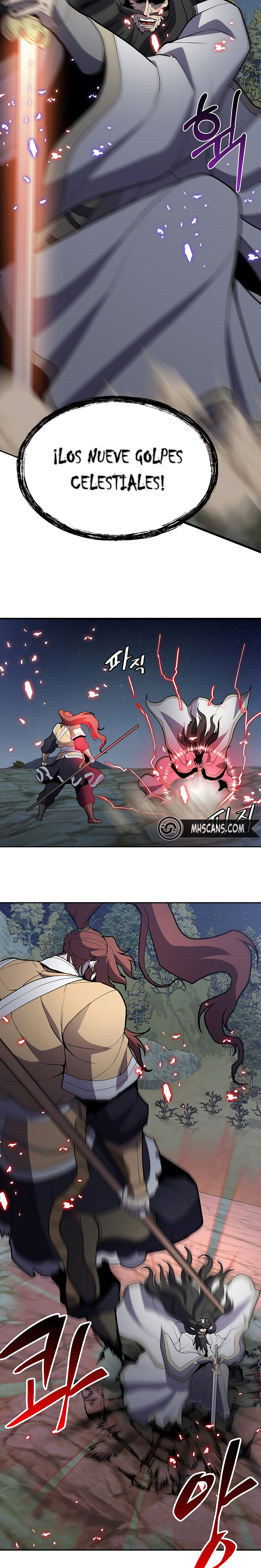 Read El Guerrero de la Bandera ES Manga Online
