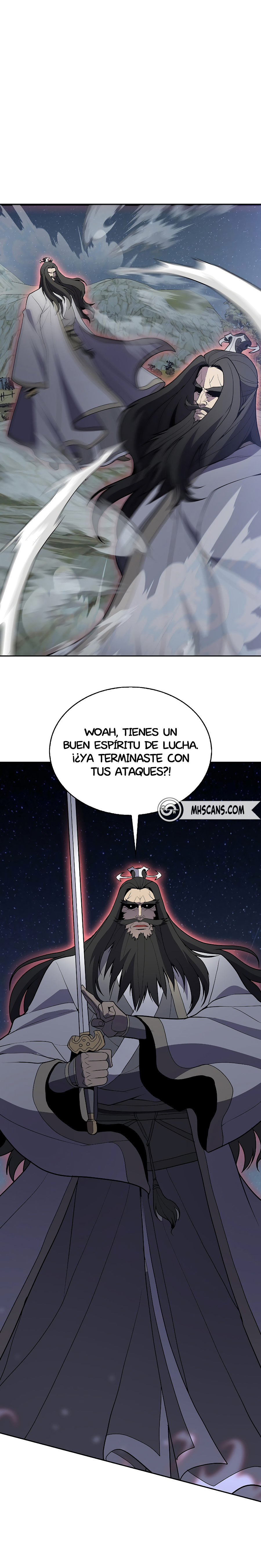 Read El Guerrero de la Bandera ES Manga Online