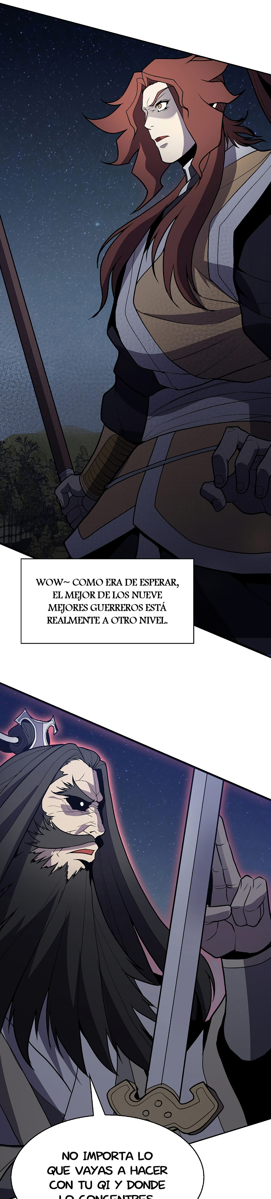 Read El Guerrero de la Bandera ES Manga Online