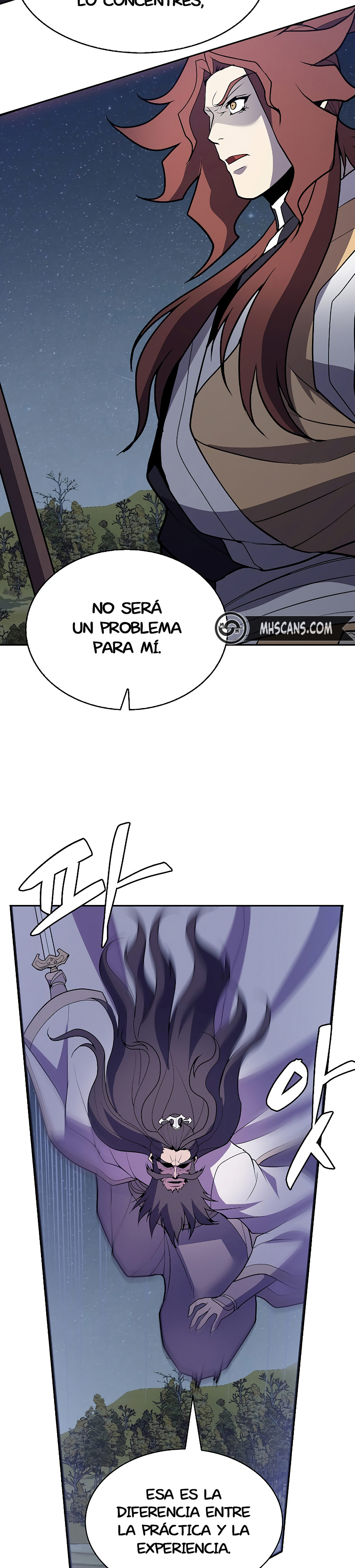 Read El Guerrero de la Bandera ES Manga Online