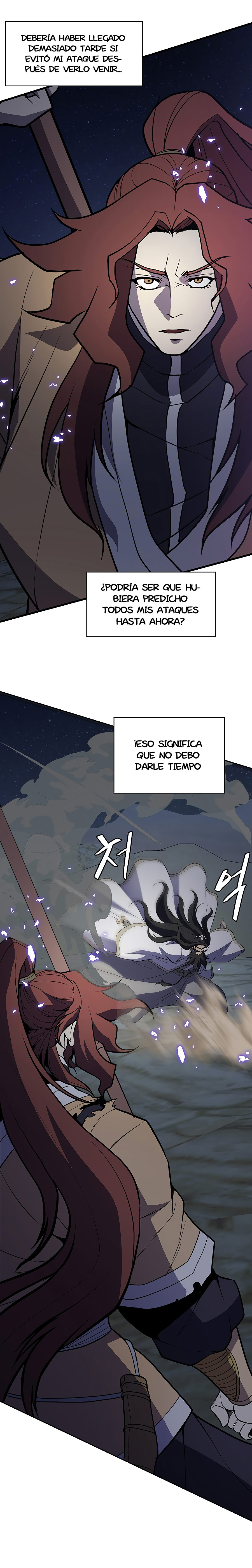 Read El Guerrero de la Bandera ES Manga Online