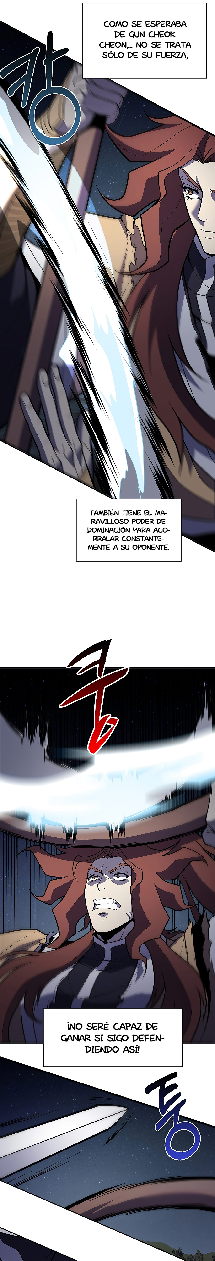 Read El Guerrero de la Bandera ES Manga Online