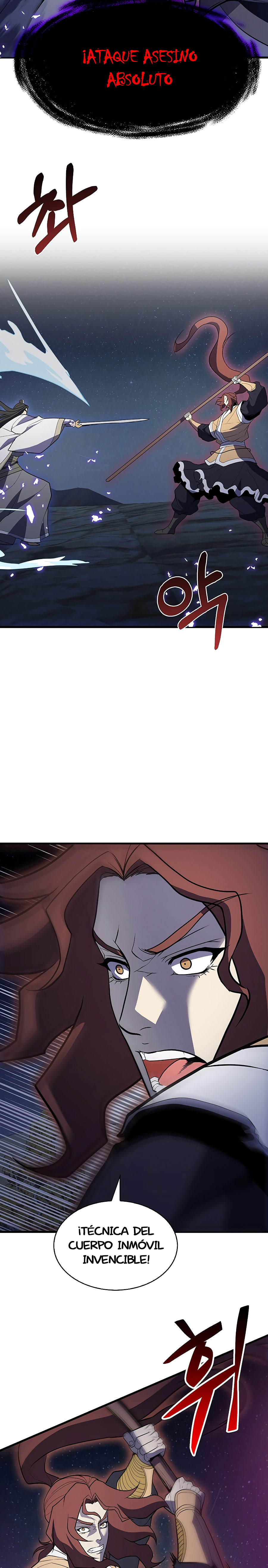 Read El Guerrero de la Bandera ES Manga Online