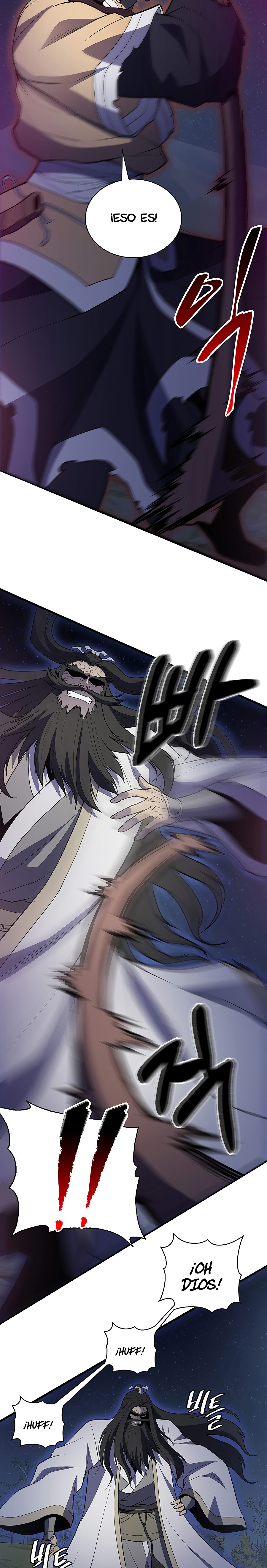 Read El Guerrero de la Bandera ES Manga Online