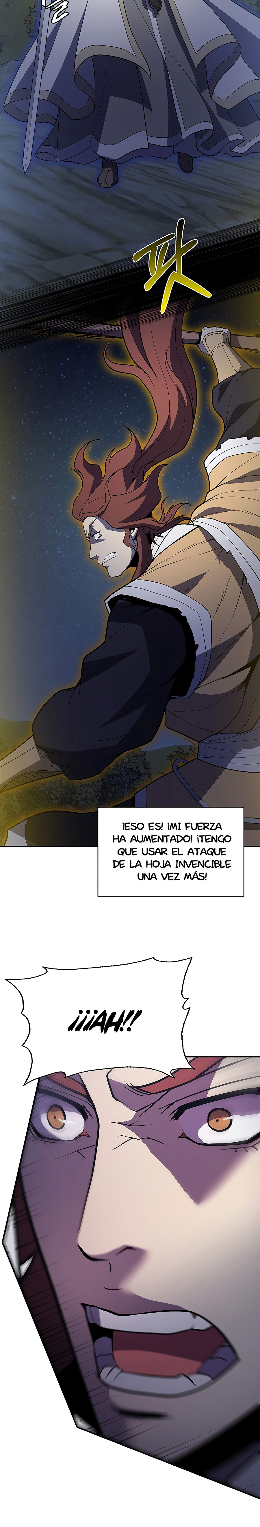 Read El Guerrero de la Bandera ES Manga Online
