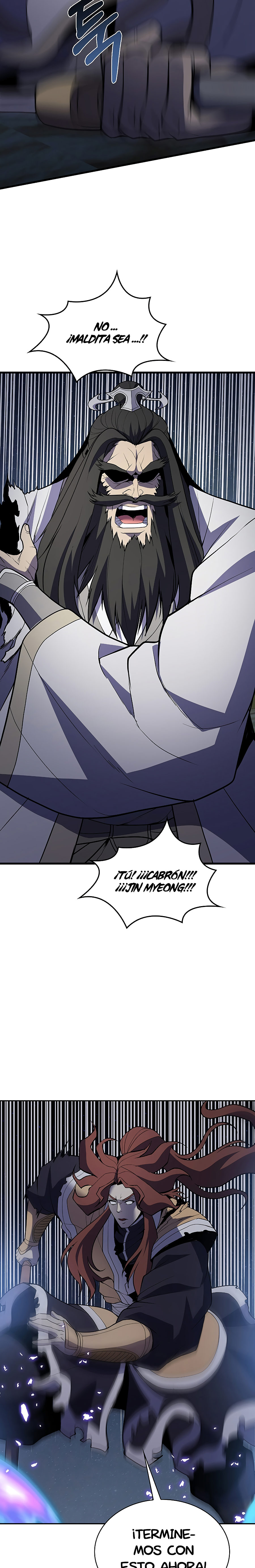 Read El Guerrero de la Bandera ES Manga Online