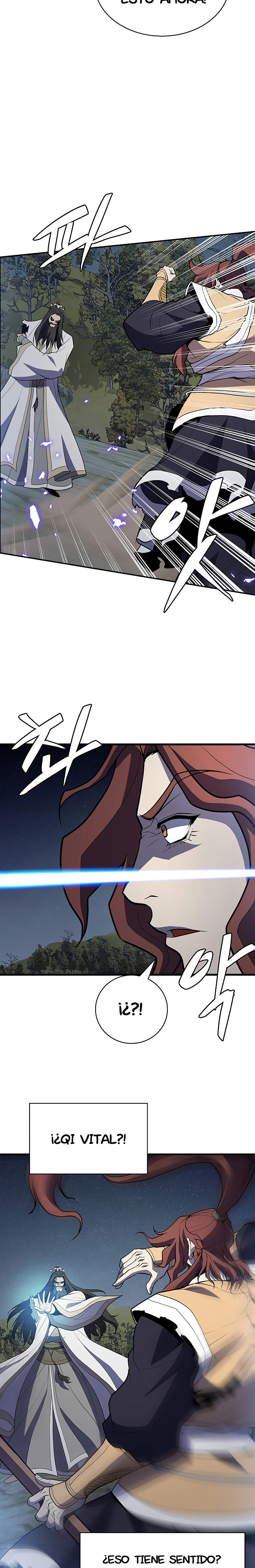 Read El Guerrero de la Bandera ES Manga Online