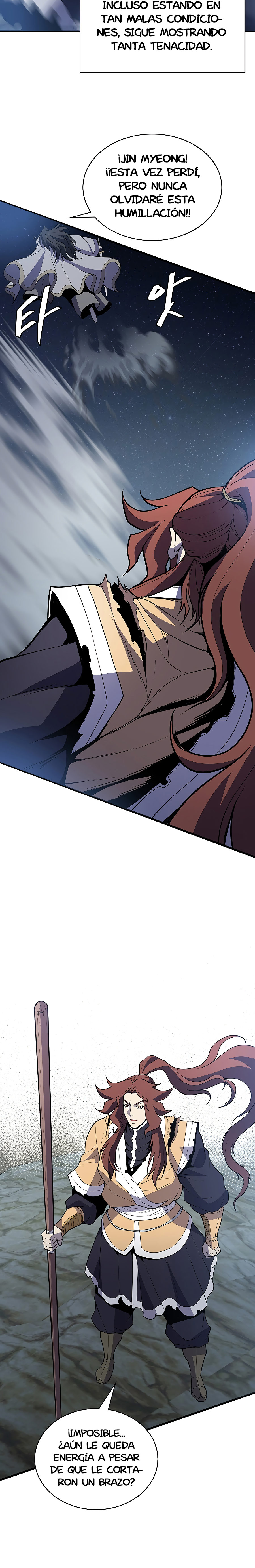 Read El Guerrero de la Bandera ES Manga Online