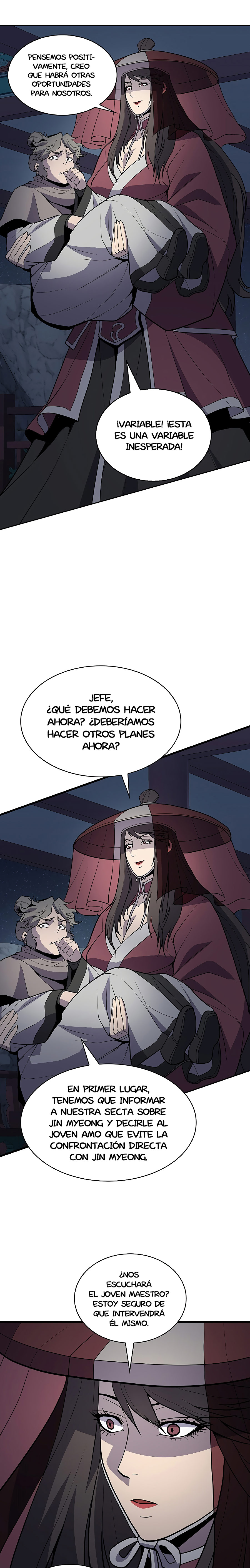 Read El Guerrero de la Bandera ES Manga Online