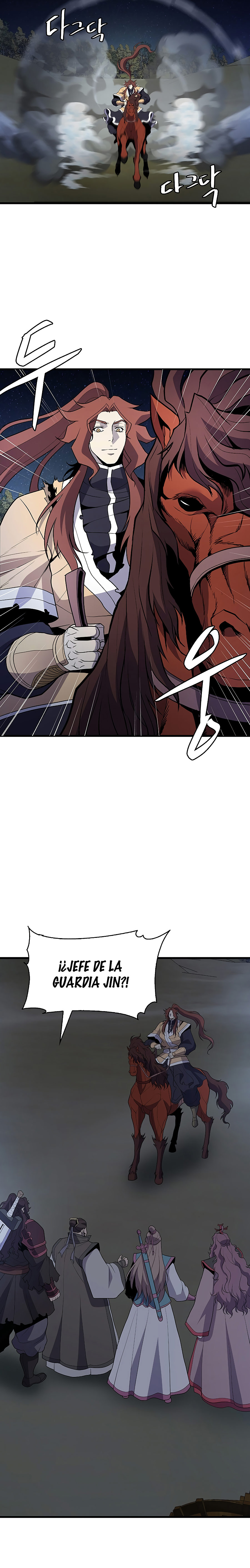 Read El Guerrero de la Bandera ES Manga Online