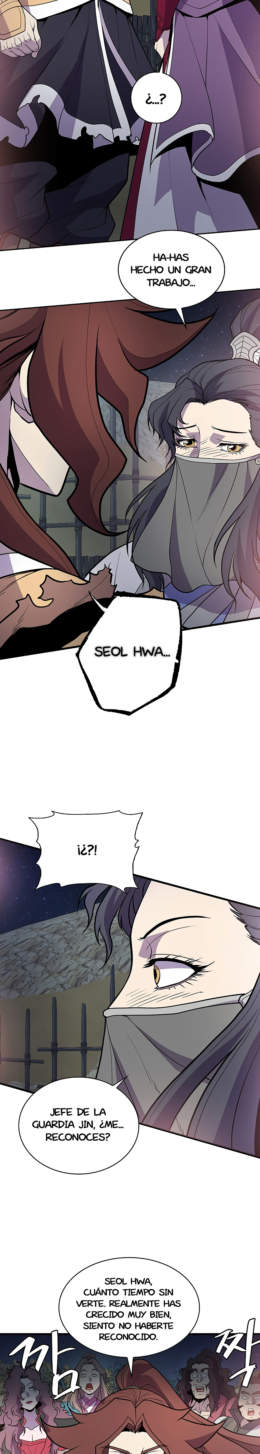 Read El Guerrero de la Bandera ES Manga Online