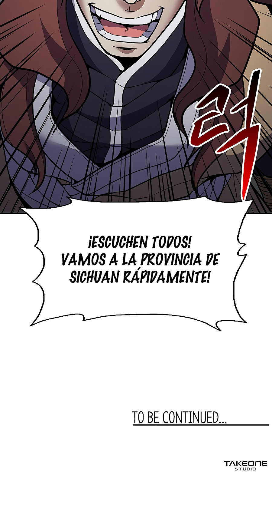 Read El Guerrero de la Bandera ES Manga Online