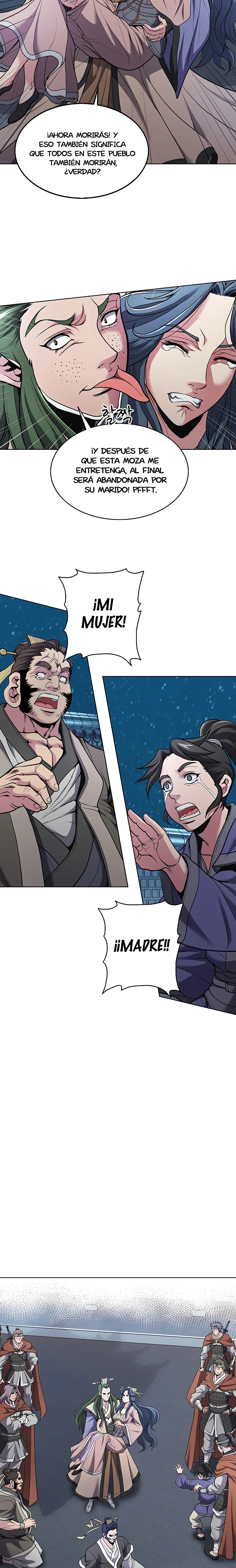 Read El Guerrero de la Bandera ES Manga Online