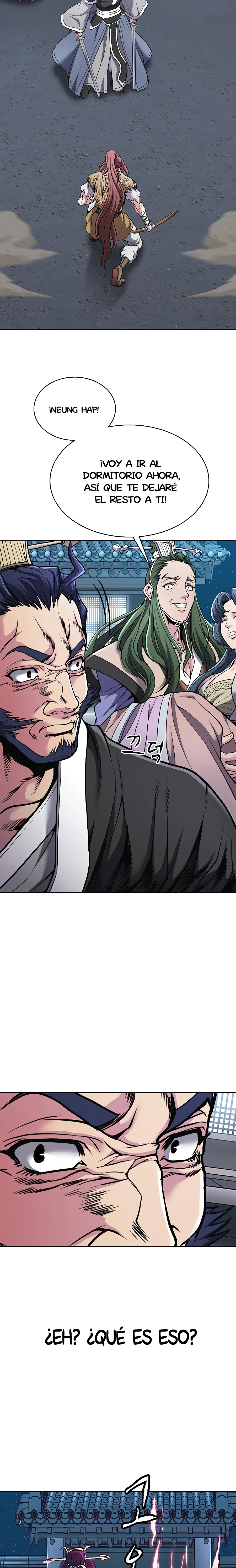 Read El Guerrero de la Bandera ES Manga Online