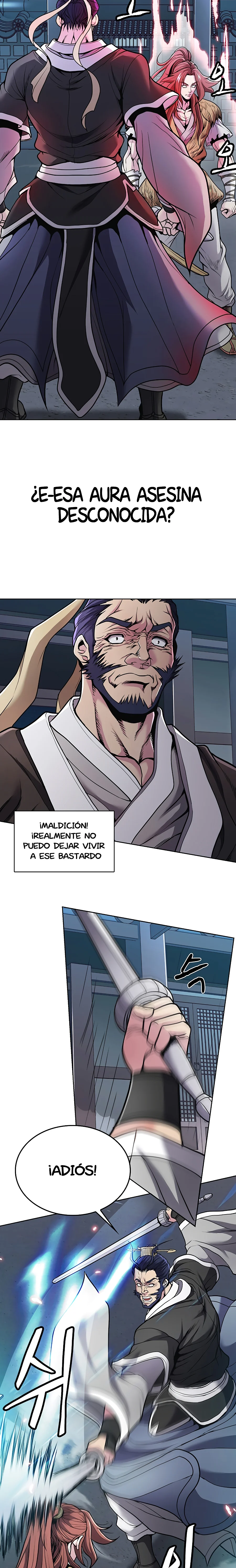 Read El Guerrero de la Bandera ES Manga Online