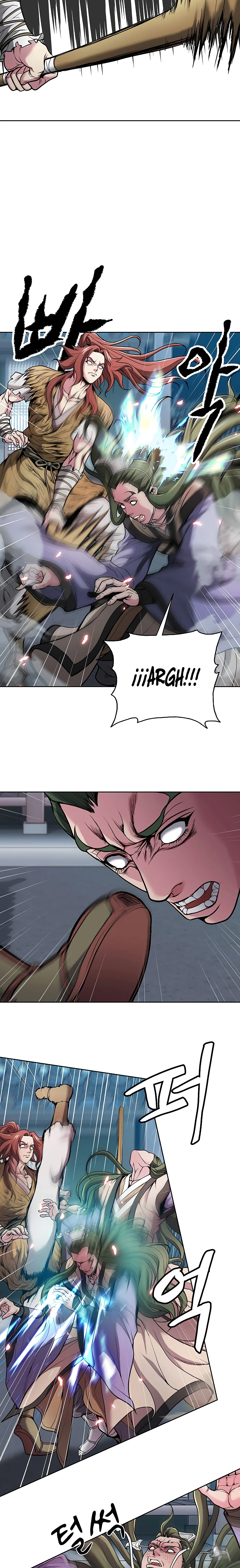 Read El Guerrero de la Bandera ES Manga Online