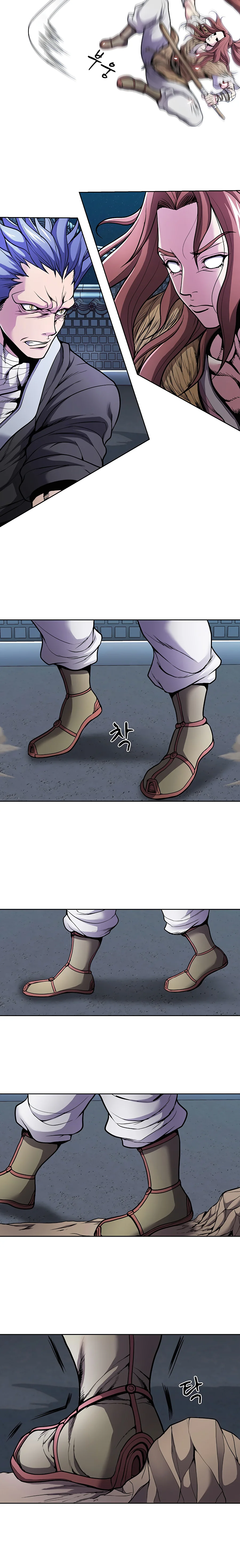 Read El Guerrero de la Bandera ES Manga Online