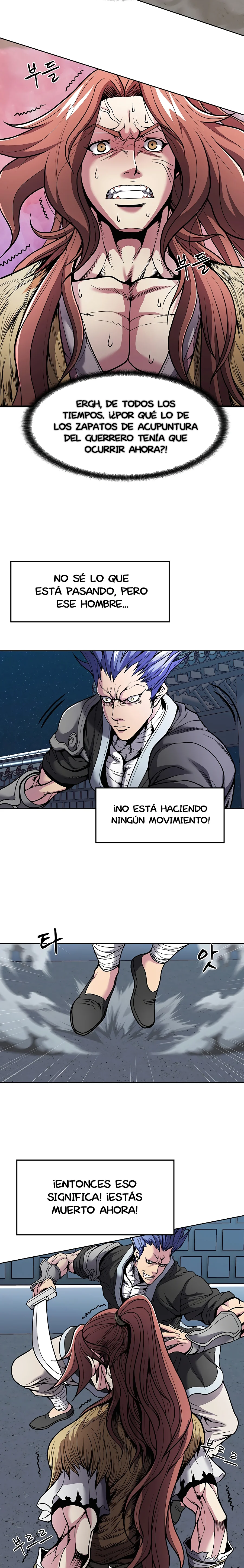 Read El Guerrero de la Bandera ES Manga Online