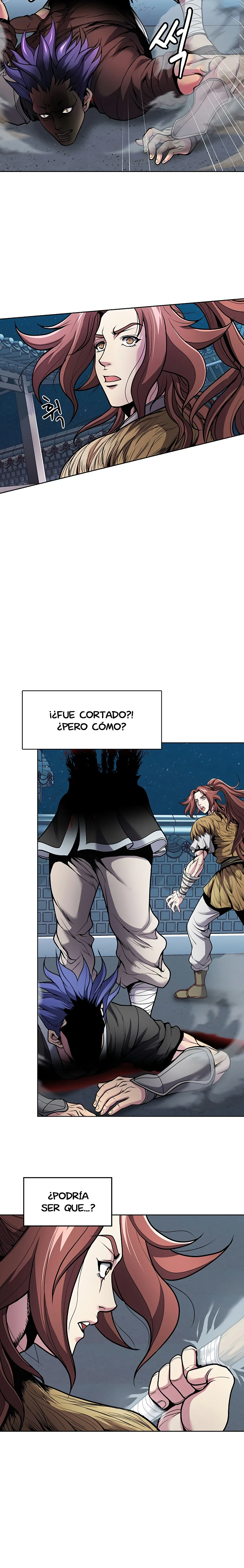 Read El Guerrero de la Bandera ES Manga Online