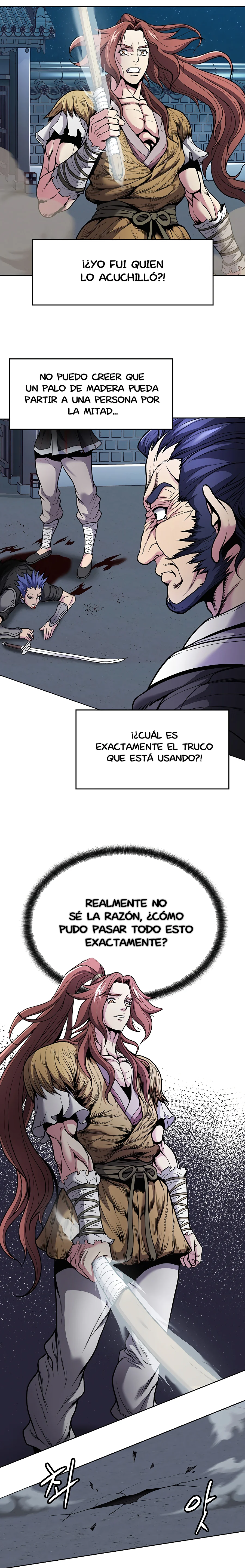 Read El Guerrero de la Bandera ES Manga Online
