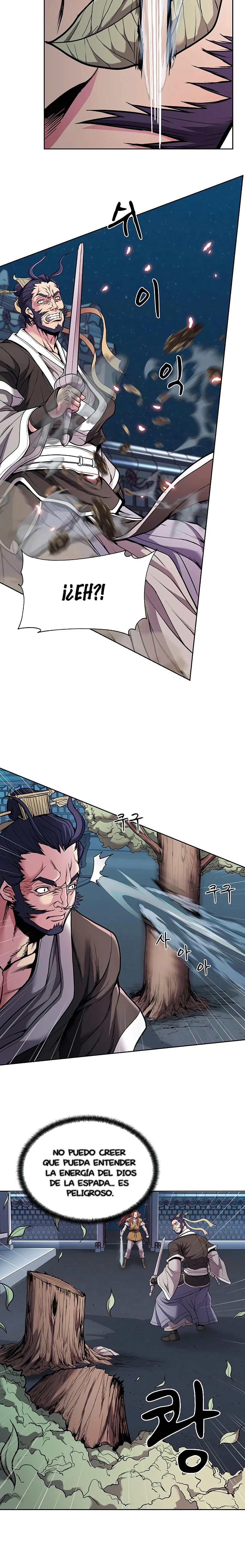 Read El Guerrero de la Bandera ES Manga Online
