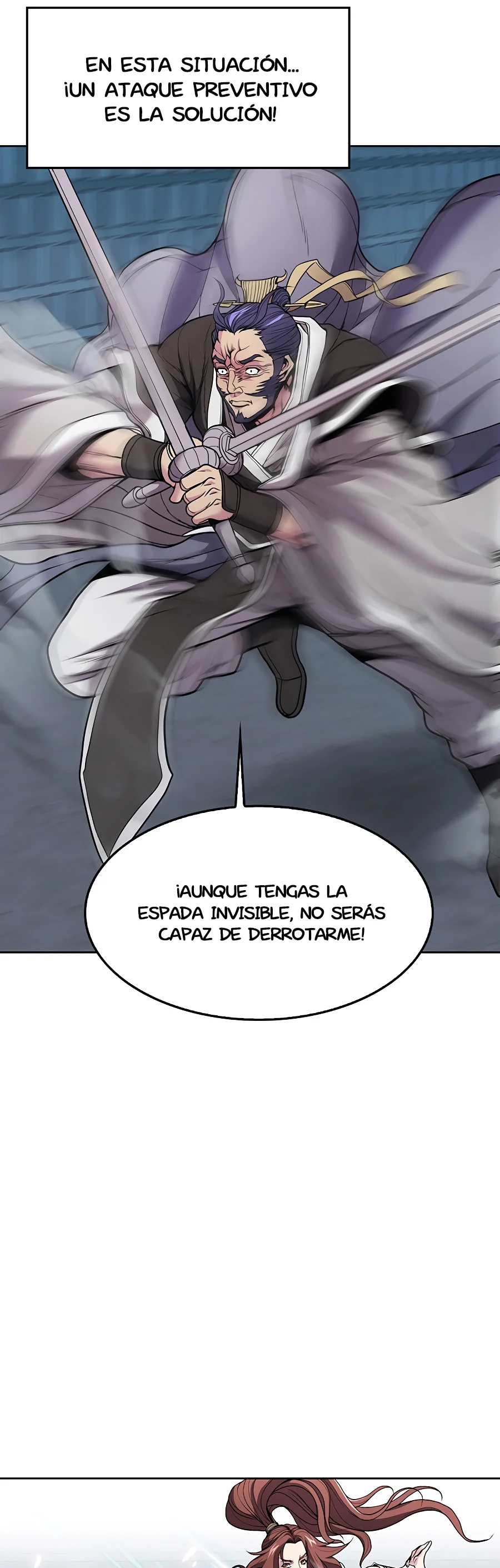 Read El Guerrero de la Bandera ES Manga Online