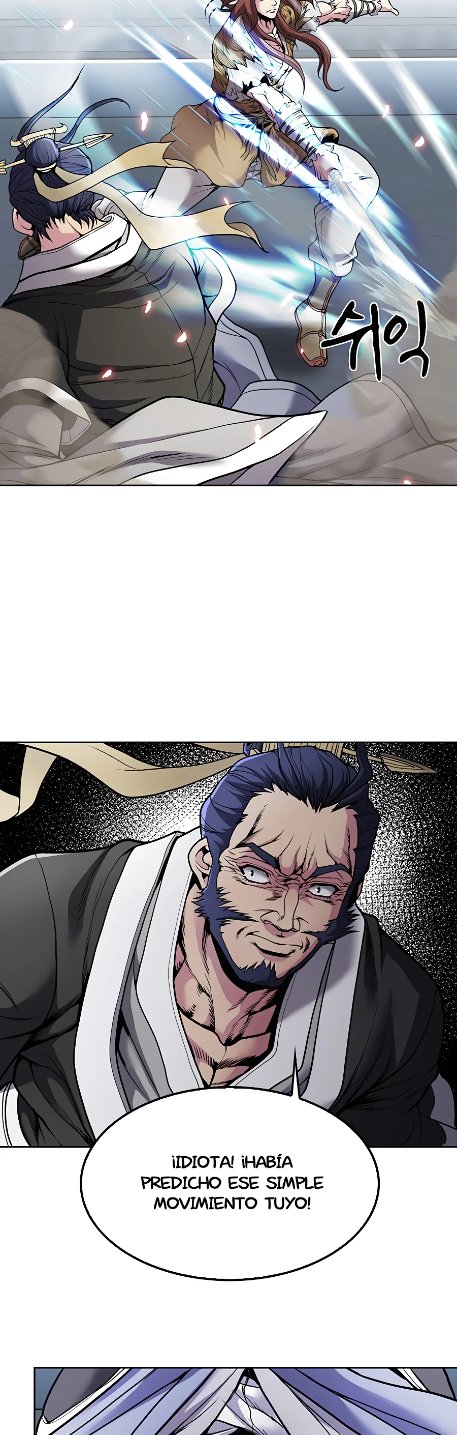 Read El Guerrero de la Bandera ES Manga Online