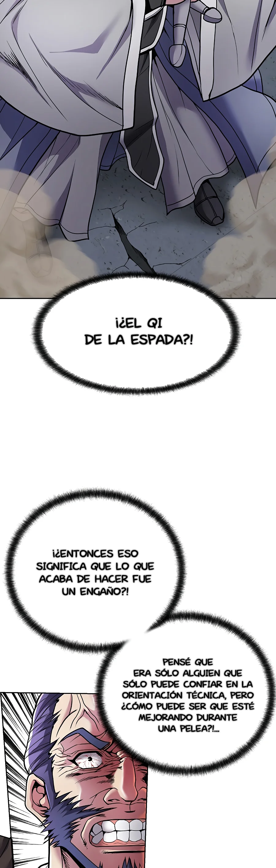 Read El Guerrero de la Bandera ES Manga Online
