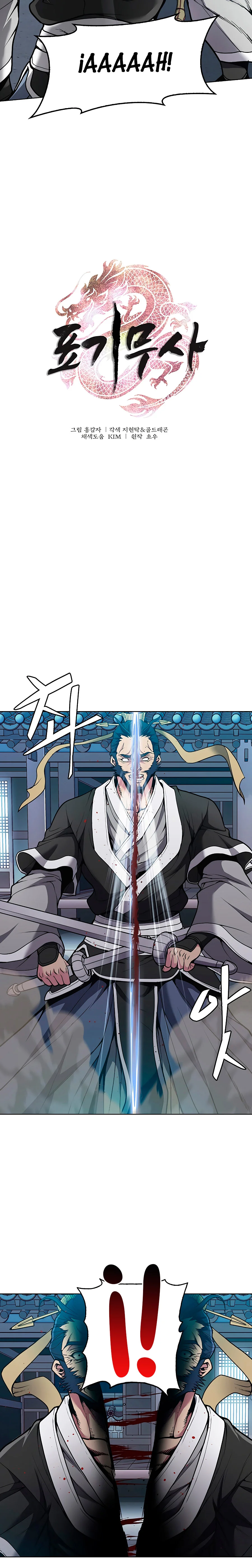 Read El Guerrero de la Bandera ES Manga Online