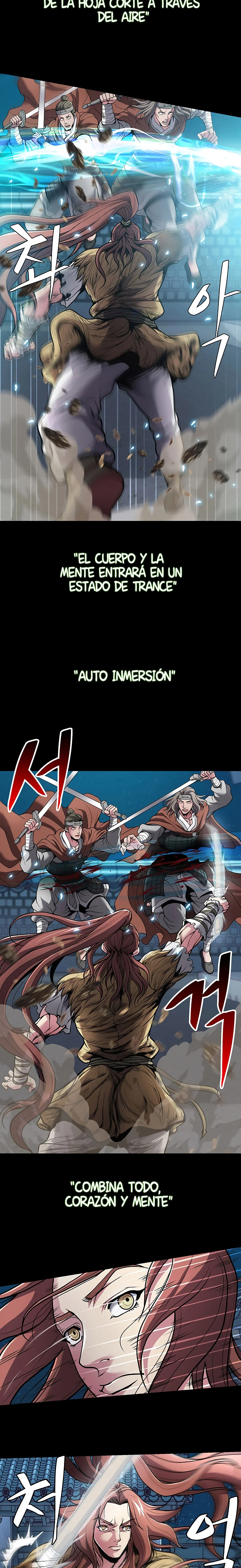 Read El Guerrero de la Bandera ES Manga Online