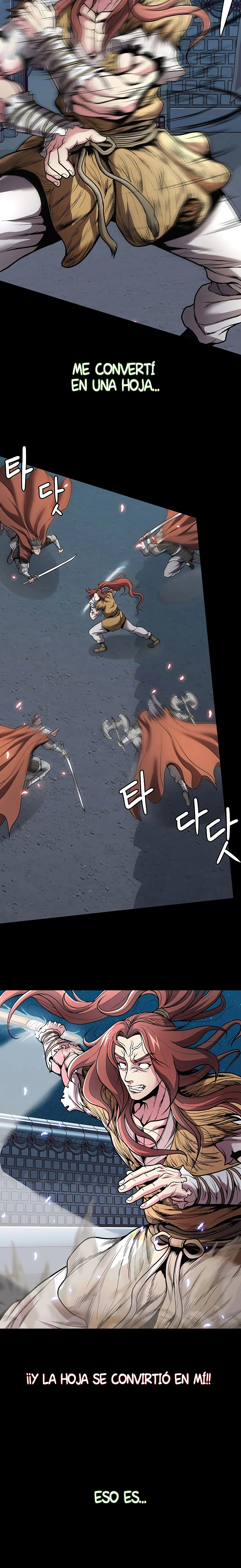 Read El Guerrero de la Bandera ES Manga Online