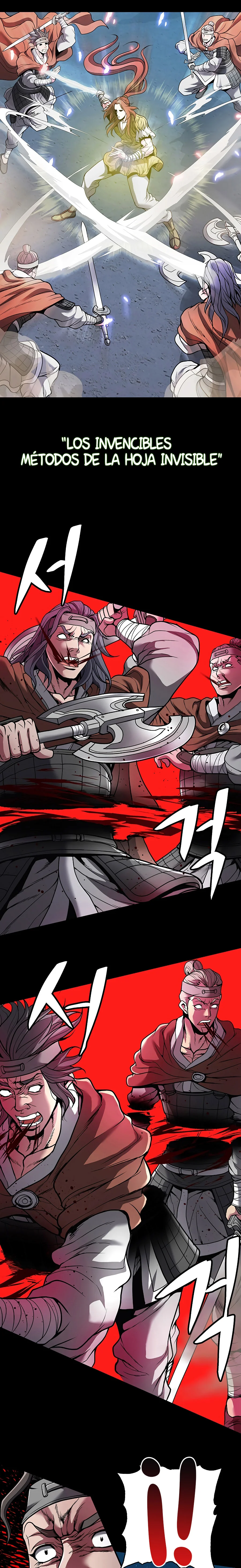 Read El Guerrero de la Bandera ES Manga Online