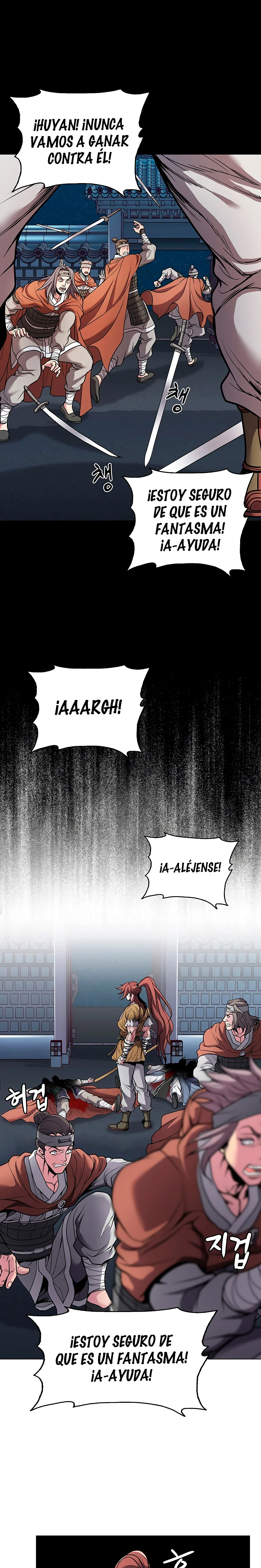 Read El Guerrero de la Bandera ES Manga Online